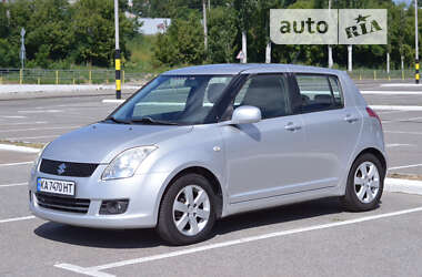 Хэтчбек Suzuki Swift 2008 в Киеве