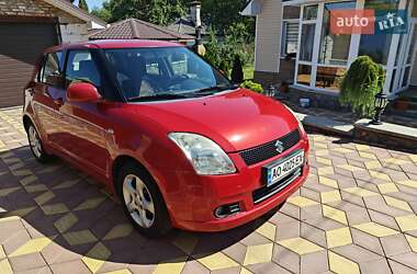 Хетчбек Suzuki Swift 2007 в Кременчуці