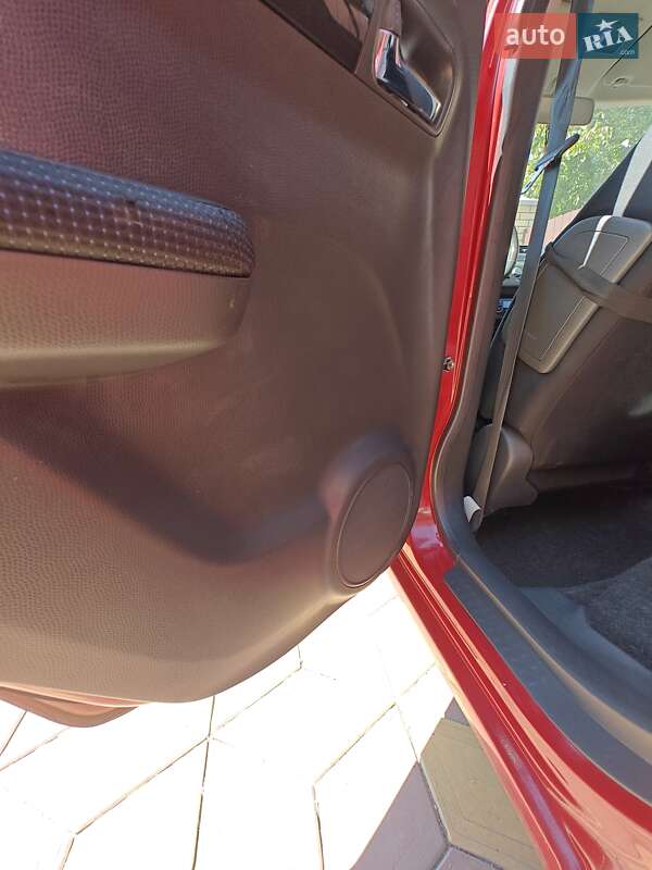 Хетчбек Suzuki Swift 2007 в Кременчуці