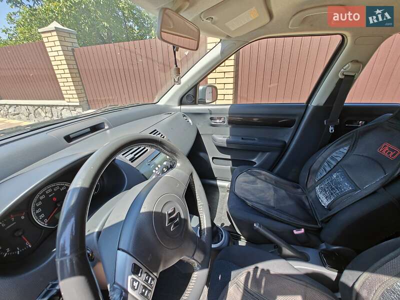 Хетчбек Suzuki Swift 2007 в Кременчуці