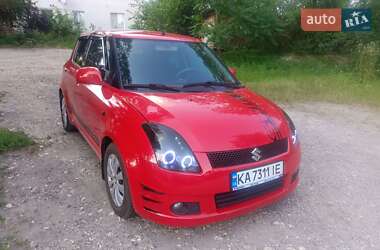 Хэтчбек Suzuki Swift 2006 в 