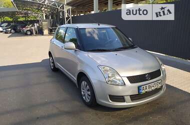 Хэтчбек Suzuki Swift 2009 в Броварах