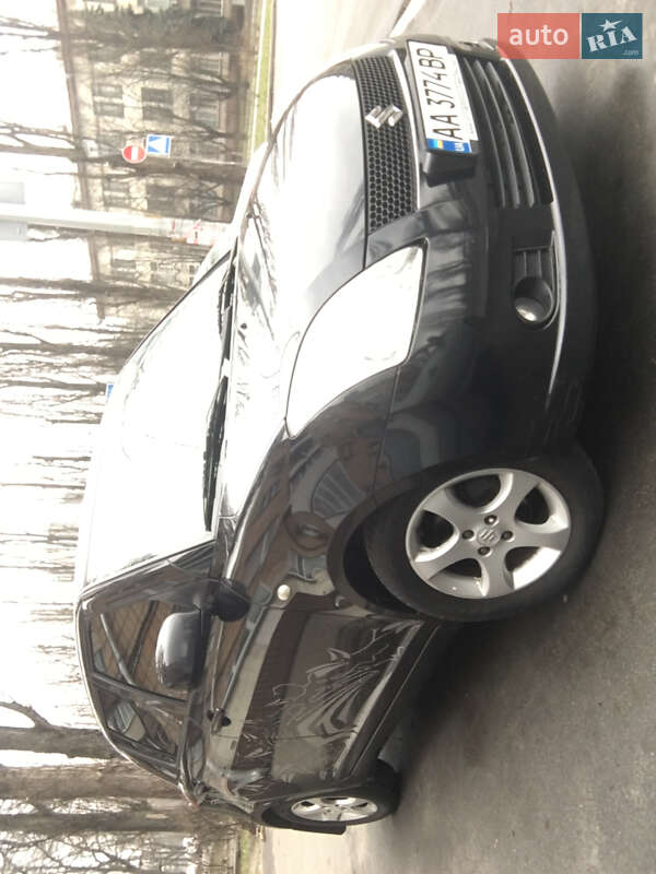 Хетчбек Suzuki Swift 2007 в Києві фото 2 Хетчбек Suzuki Swift 2007 в Києві
