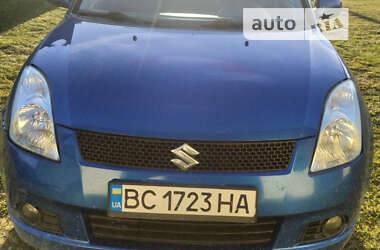 Хетчбек Suzuki Swift 2006 в 
