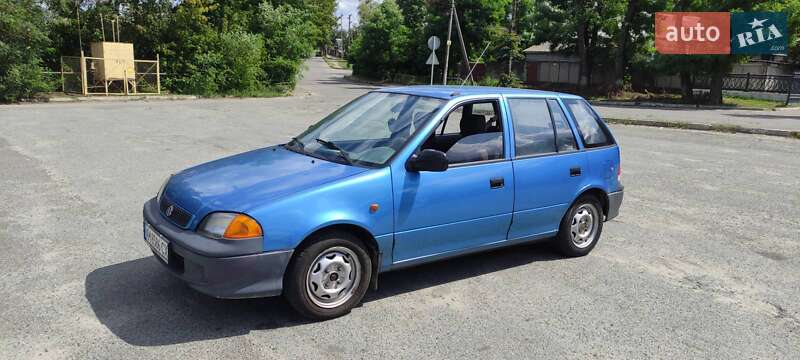 Хетчбек Suzuki Swift 2001 в Малині