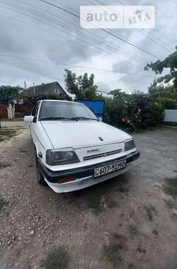 Хетчбек Suzuki Swift 1988 в Кельменцях