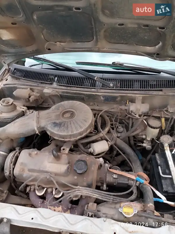 Седан Suzuki Swift 1991 в 