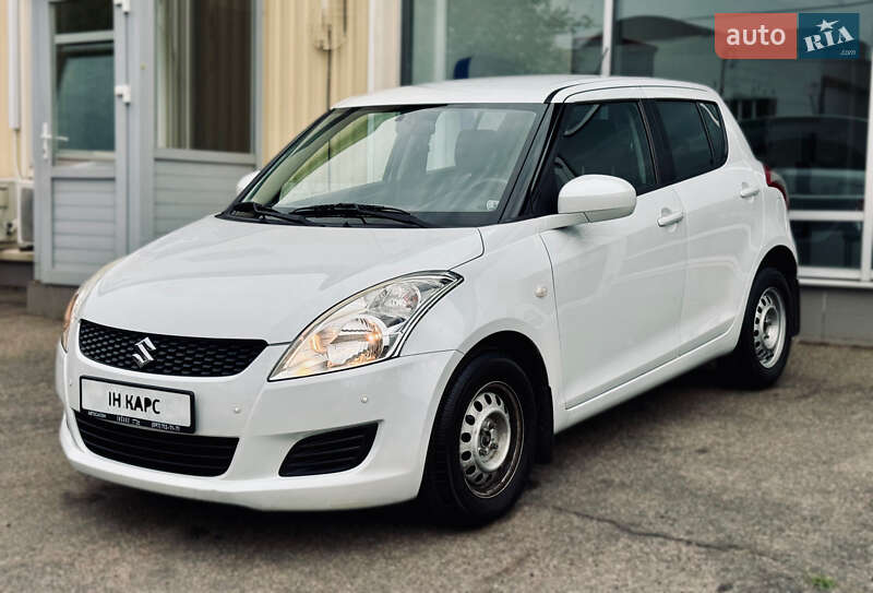 Хетчбек Suzuki Swift 2011 в Одесі