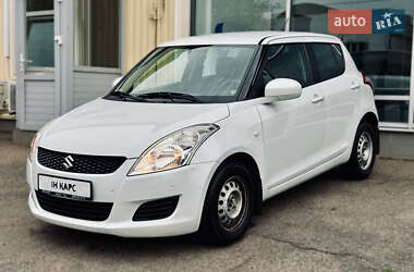 Хетчбек Suzuki Swift 2011 в Одесі