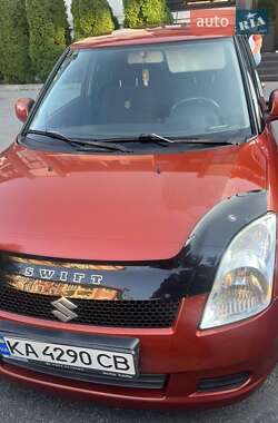 Хетчбек Suzuki Swift 2007 в Києві