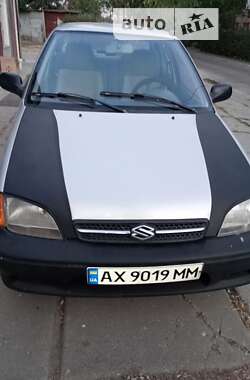 Седан Suzuki Swift 2003 в Харкові