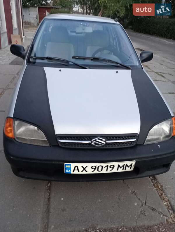 Седан Suzuki Swift 2003 в Харкові