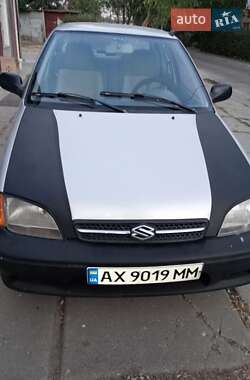 Седан Suzuki Swift 2003 в 
