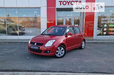 Хетчбек Suzuki Swift 2008 в Кропивницькому