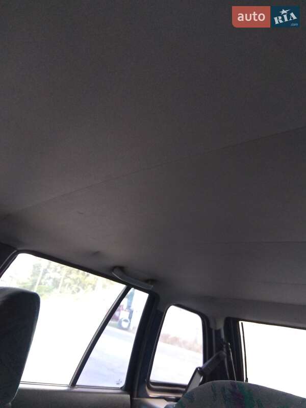 Хэтчбек Suzuki Swift 1996 в Светловодске