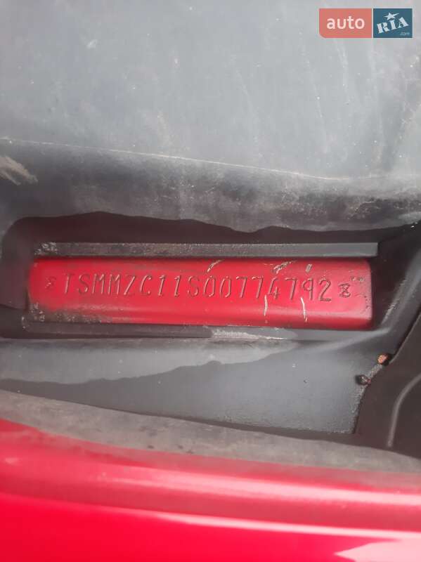 Хетчбек Suzuki Swift 2010 в Кропивницькому