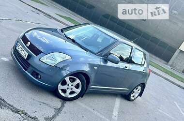 Хетчбек Suzuki Swift 2007 в Запоріжжі