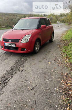 Хэтчбек Suzuki Swift 2007 в Днепре