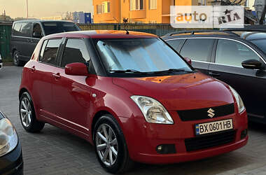 Хэтчбек Suzuki Swift 2005 в Каменец-Подольском