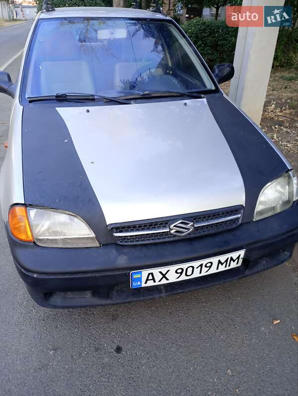 Седан Suzuki Swift 2003 в Харкові