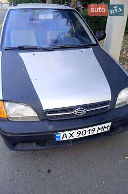 Седан Suzuki Swift 2003 в 