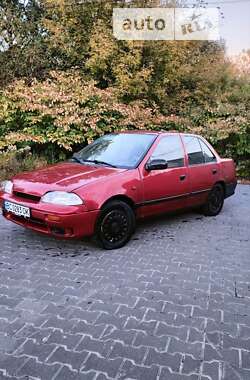 Седан Suzuki Swift 1994 в Львові