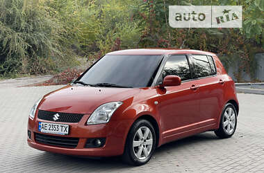 Хэтчбек Suzuki Swift 2007 в Днепре