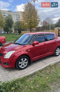 Хэтчбек Suzuki Swift 2008 в Львове