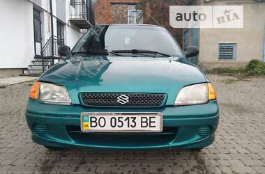 Седан Suzuki Swift 2000 в Чорткові