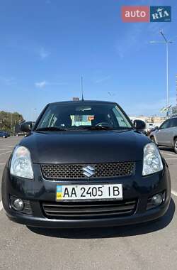 Хэтчбек Suzuki Swift 2008 в 