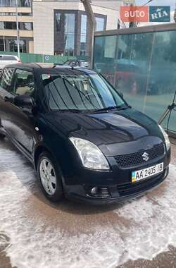 Хэтчбек Suzuki Swift 2008 в 