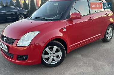 Хетчбек Suzuki Swift 2010 в Коростишеві