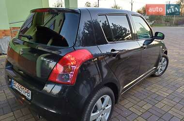 Хетчбек Suzuki Swift 2010 в Самборі