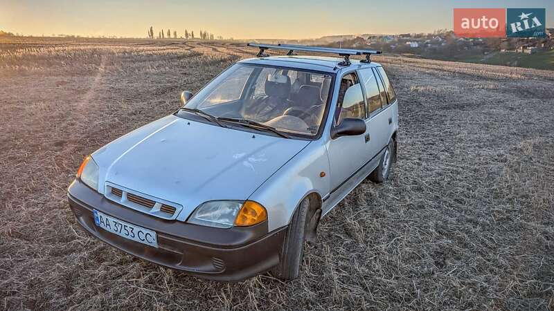 Хетчбек Suzuki Swift 2003 в Кам'янець-Подільському