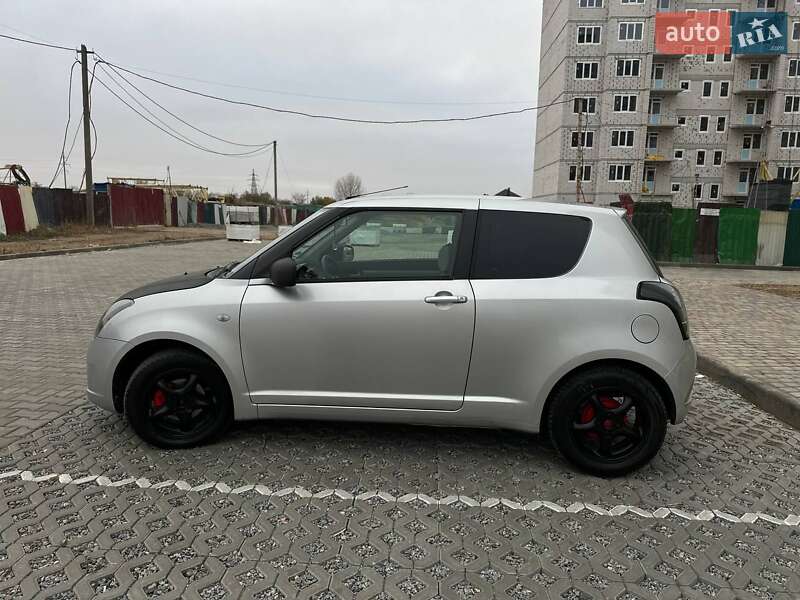 Хэтчбек Suzuki Swift 2007 в Полтаве