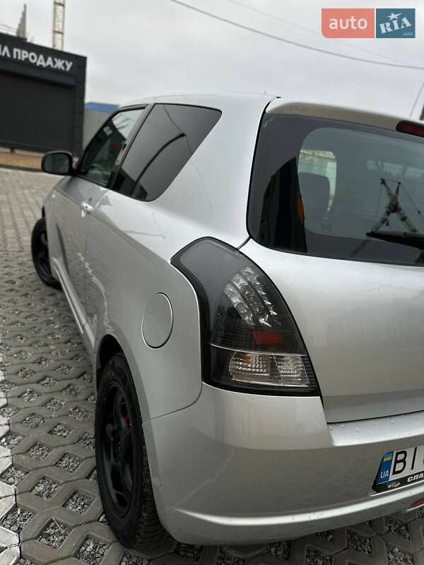Хэтчбек Suzuki Swift 2007 в Полтаве