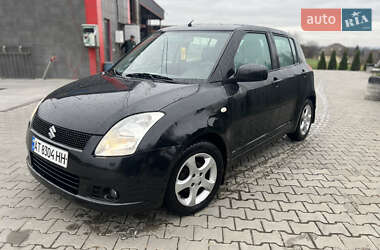 Хэтчбек Suzuki Swift 2006 в Тлумаче