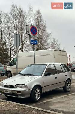 Хетчбек Suzuki Swift 2003 в Рівному