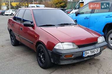 Седан Suzuki Swift 1994 в Одессе