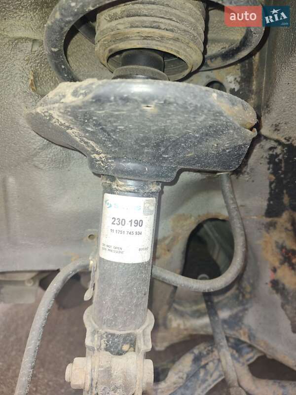 Седан Suzuki Swift 1994 в Одессе
