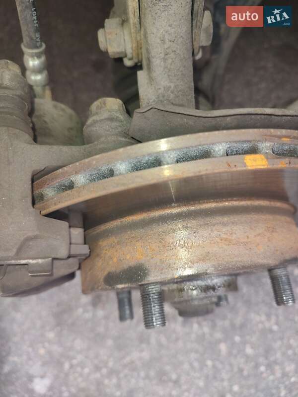Седан Suzuki Swift 1994 в Одессе