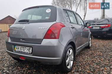 Хэтчбек Suzuki Swift 2007 в Смеле