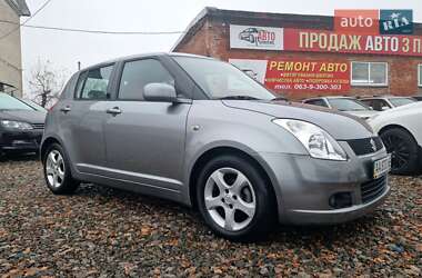 Хэтчбек Suzuki Swift 2007 в Смеле