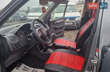 Хэтчбек Suzuki Swift 2007 в Смеле