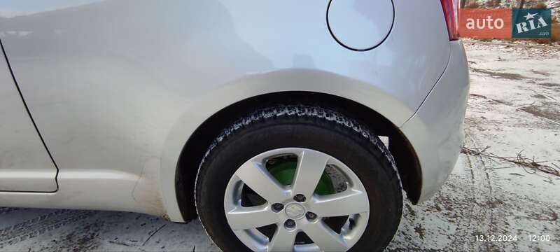 Хетчбек Suzuki Swift 2008 в Хоролі