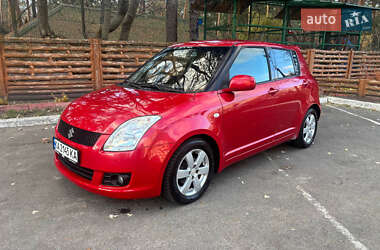 Хетчбек Suzuki Swift 2008 в Києві