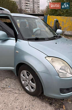 Хетчбек Suzuki Swift 2007 в Дніпрі