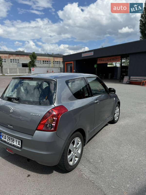 Хэтчбек Suzuki Swift 2010 в Броварах фото 8 Хэтчбек Suzuki Swift 2010 в Броварах