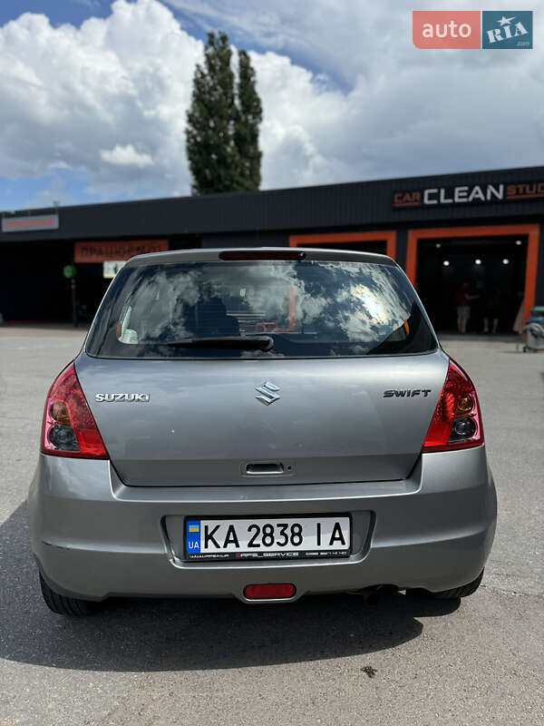 Хэтчбек Suzuki Swift 2010 в Броварах фото 9 Хэтчбек Suzuki Swift 2010 в Броварах