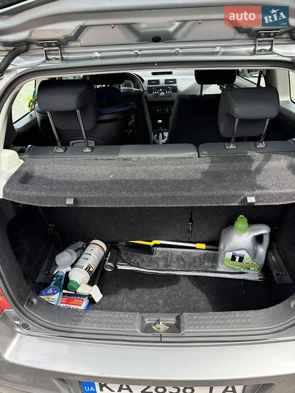 Хэтчбек Suzuki Swift 2010 в Броварах фото 32 Хэтчбек Suzuki Swift 2010 в Броварах